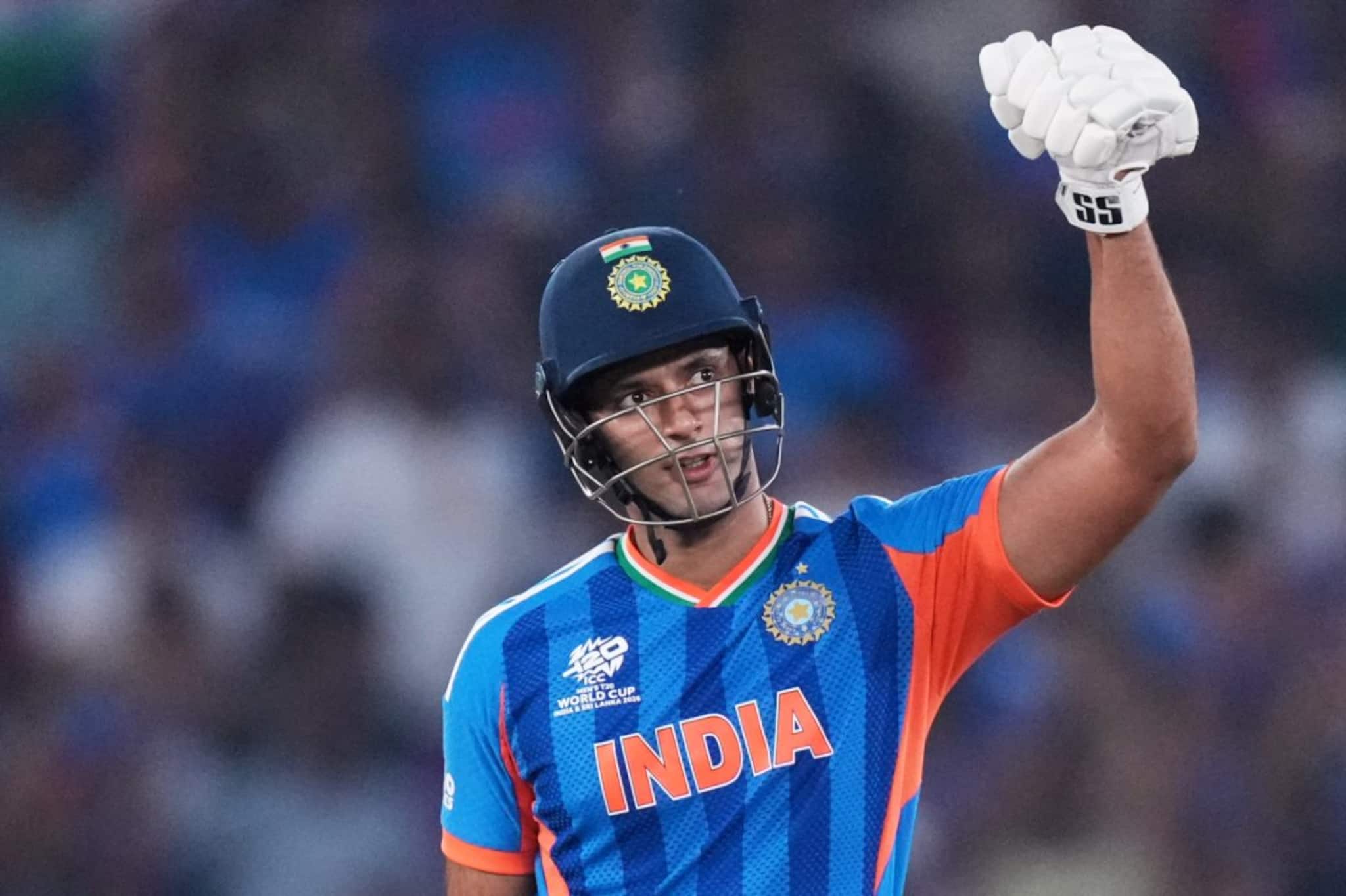 ডাচদের তুলোধনা করে এমন রেকর্ড গড়লেন শিবম দুবে! যা নেই কোনও ভারতীয় ব্যাটারের ডাচদের তুলোধনা করে এমন রেকর্ড গড়লেন শিবম দুবে! যা নেই কোনও ভারতীয় ব্যাটারের