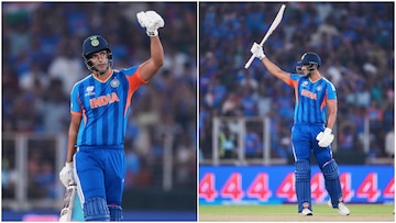 ব্যাটে-বলে দুরন্ত শিবম দুবে! বড় নজির গড়ে নাম লেখালেন কোহলি-হার্দিকদের ক্লাবে ব্যাটে-বলে দুরন্ত শিবম দুবে! বড় নজির গড়ে নাম লেখালেন কোহলি-হার্দিকদের ক্লাবে