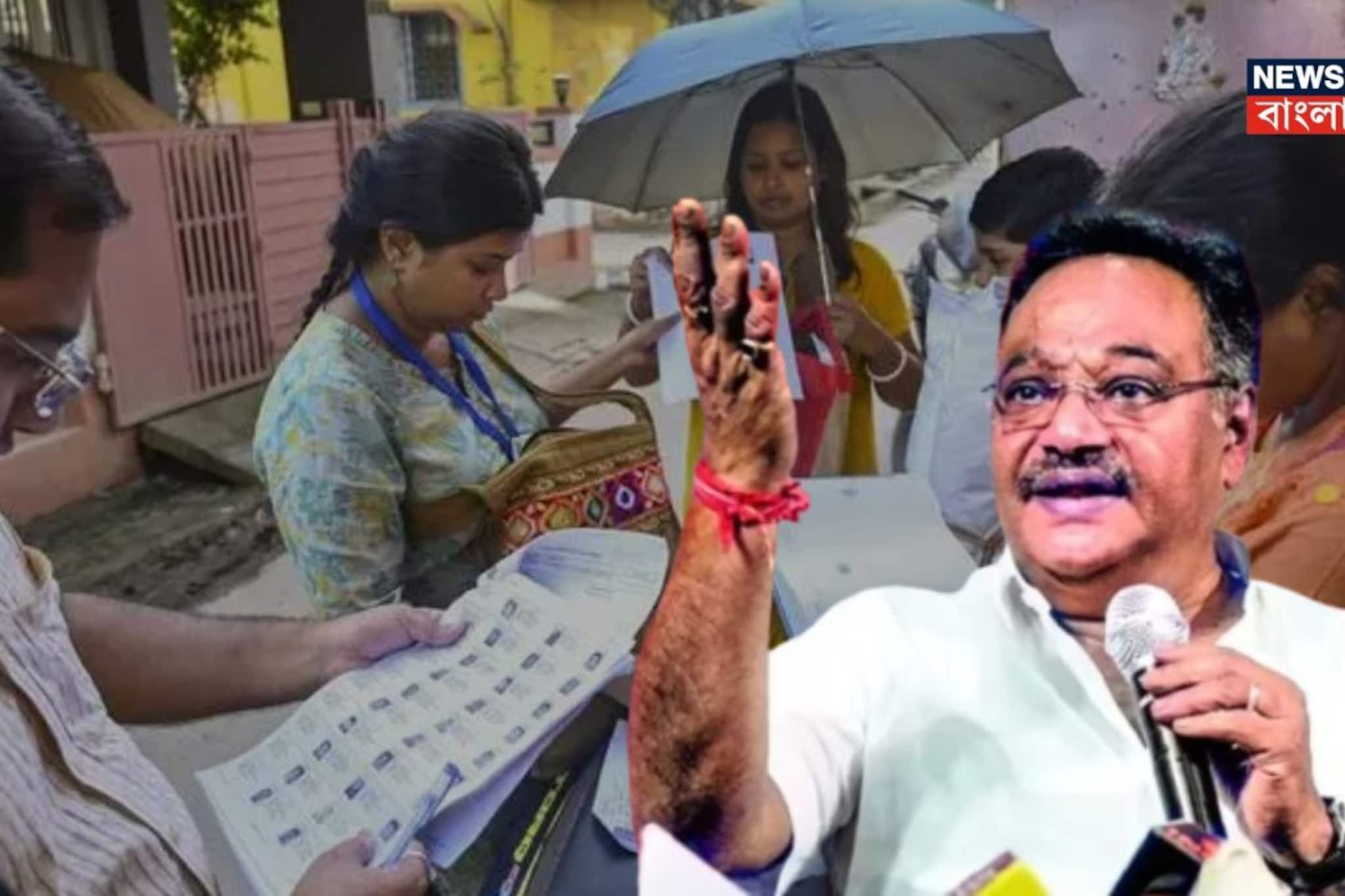 ভবানীপুরে নাম বাদ প্রায় ৪৮ হাজার! প্রথম প্রতিক্রিয়া জানাল BJP, শমীক ভট্টাচার্য বললেন.