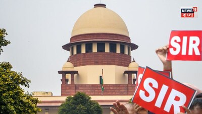 হাইকোর্টের নজরদারিতে এসাইআর।