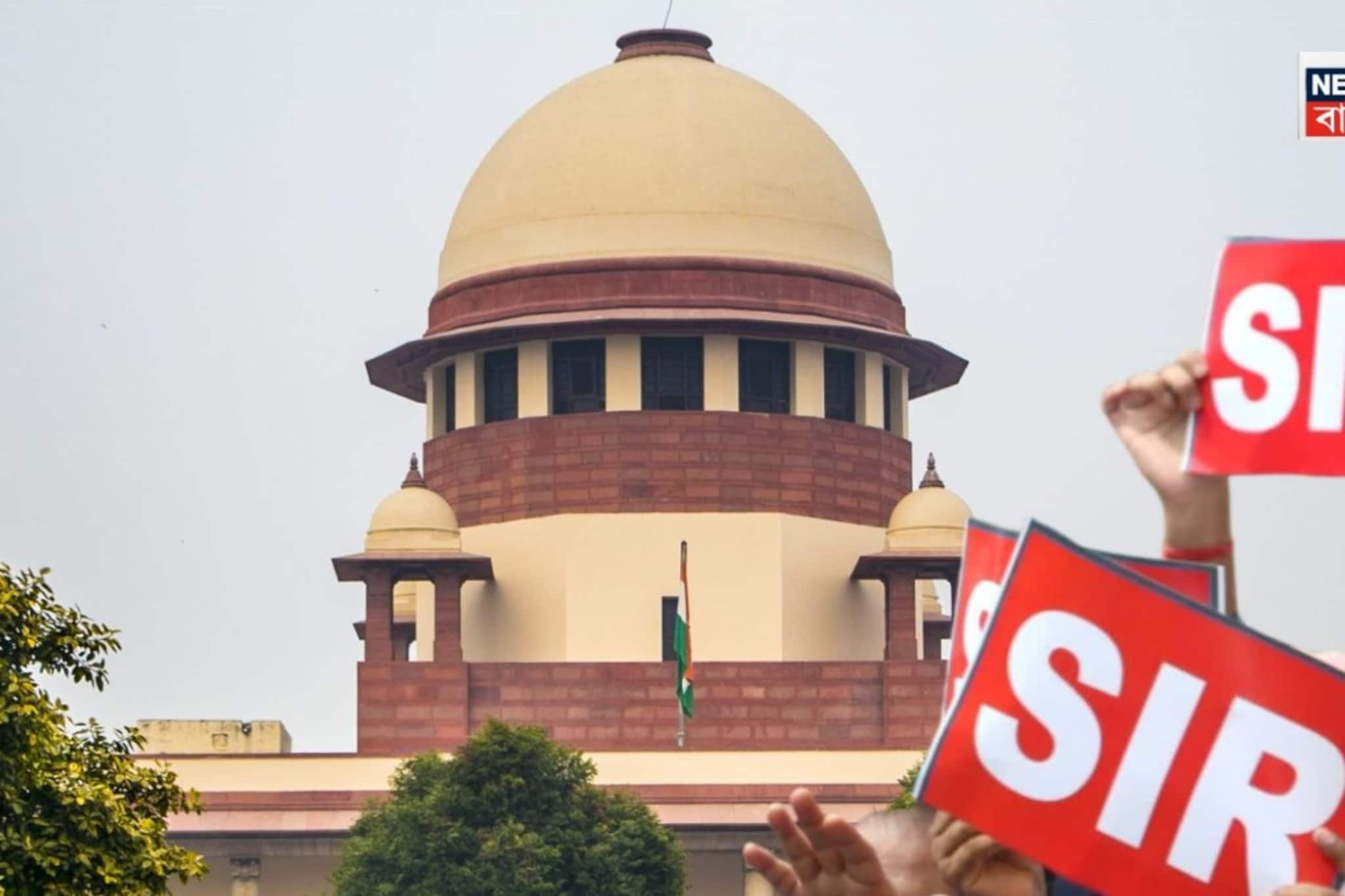 ২৮ তারিখ ভোটার তালিকা বেরোলেও চূড়ান্ত নয়, তার পরে কোন লিস্ট? জানাল সুপ্রিম কোর্ট