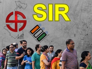 এসআইআর-এ বাদ ৬৪ লক্ষ নাম৷ 