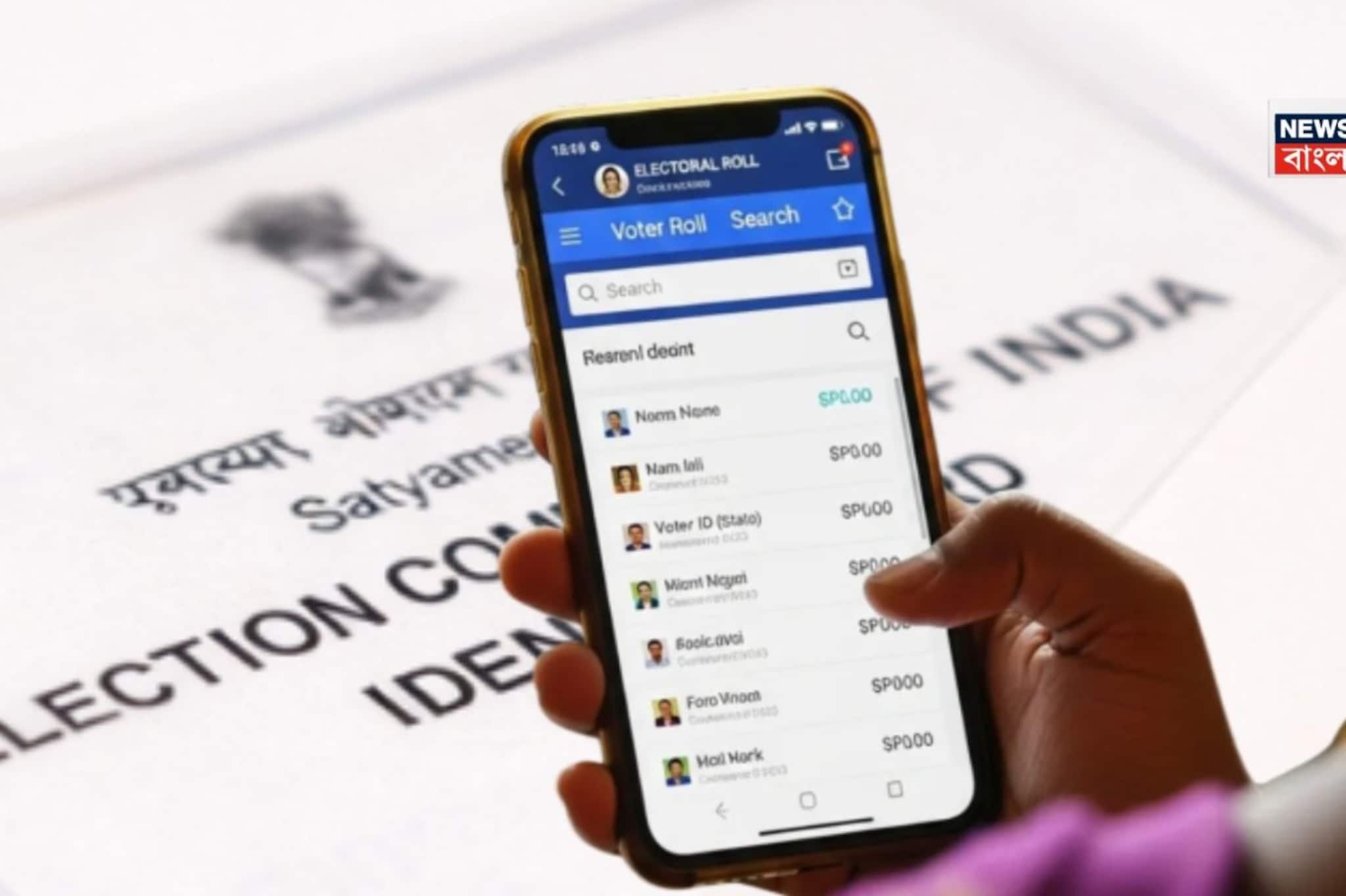 কীভাবে দেখা যাবে ভোটার তালিকা, ভিডিও পোস্ট করে বুঝিয়ে দিল কমিশন! থাকছে হেল্পলাইন নম্বরও