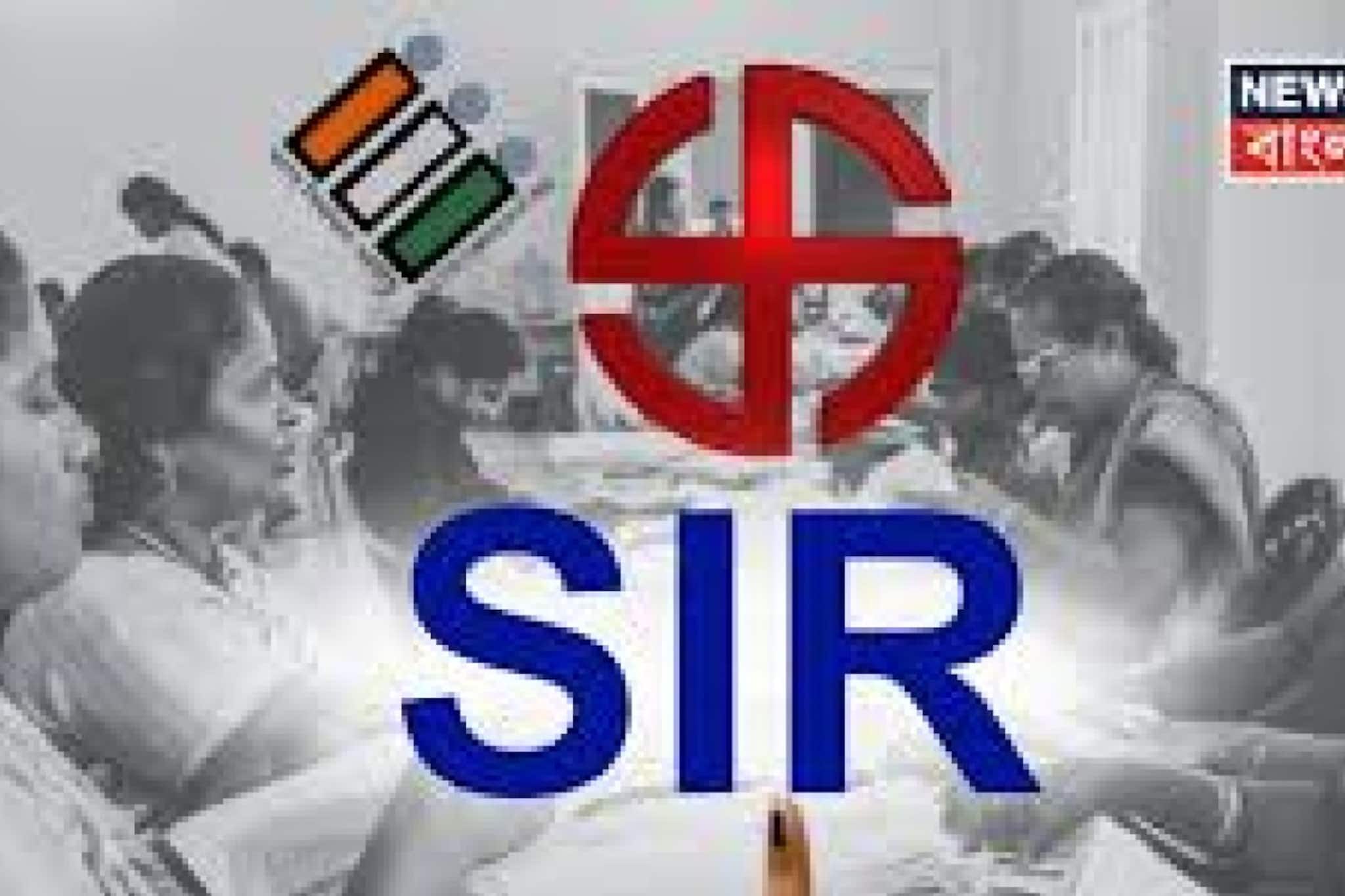 SIR এর বিশেষ স্কুটনিতে পাঁশকুড়ায় ধরা পড়লো চাঞ্চল্যকর তথ্য! বিরাট ভুল ভোটারের বাবার নামে