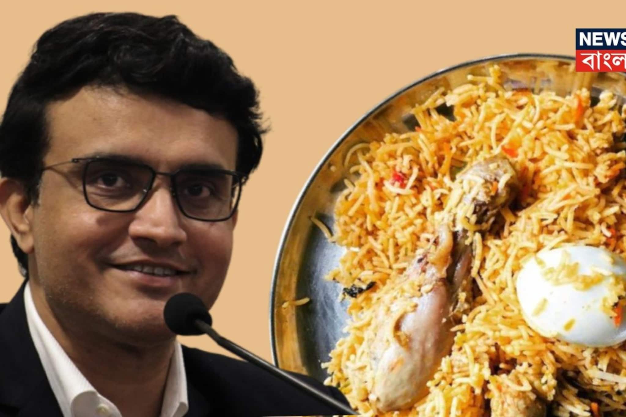 'খলিলের বিরিয়ানি যেন কোহলির ব্যাটিং', কে এই খলিল? যার বিরিয়ানি সেরা সৌরভের কাছে