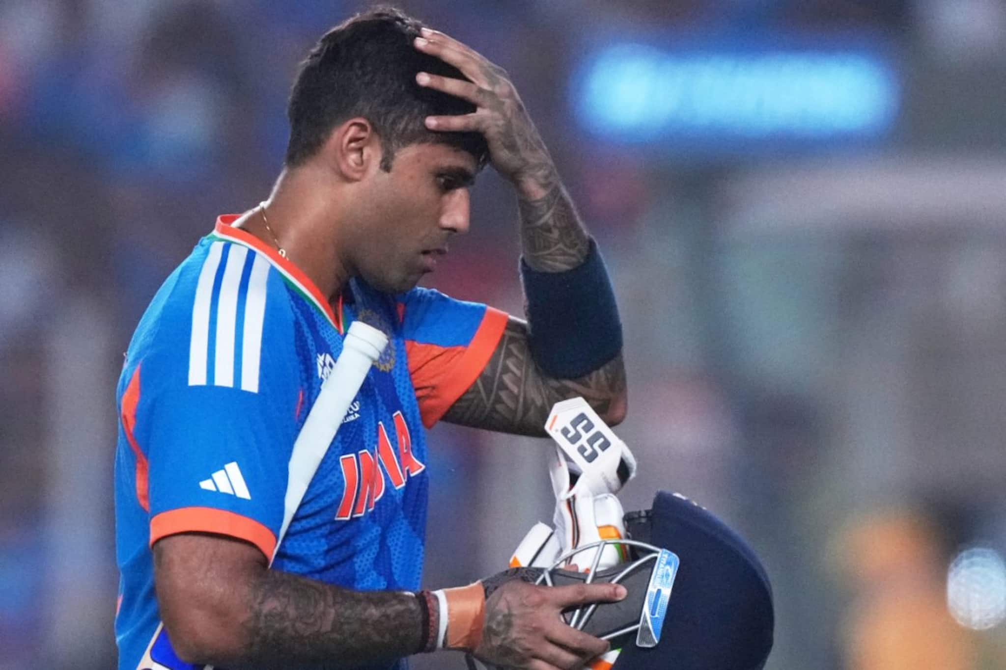 আইসিসির বিশ্বকাপের সেরা দল থেকে বাদ গেলেন অধিনায়ক সূর্যই, স্যামসনদের অধিনায়ক কে জানেন?