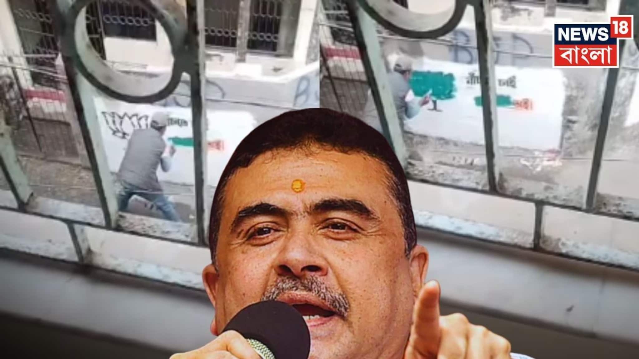 'শুনছেন মাননীয়া...?' ফেসবুকে ভিডিও পোস্ট করে বিস্ফোরক শুভেন্দু, বেহালায় বড় অভিযোগ তুলল বিজেপি!