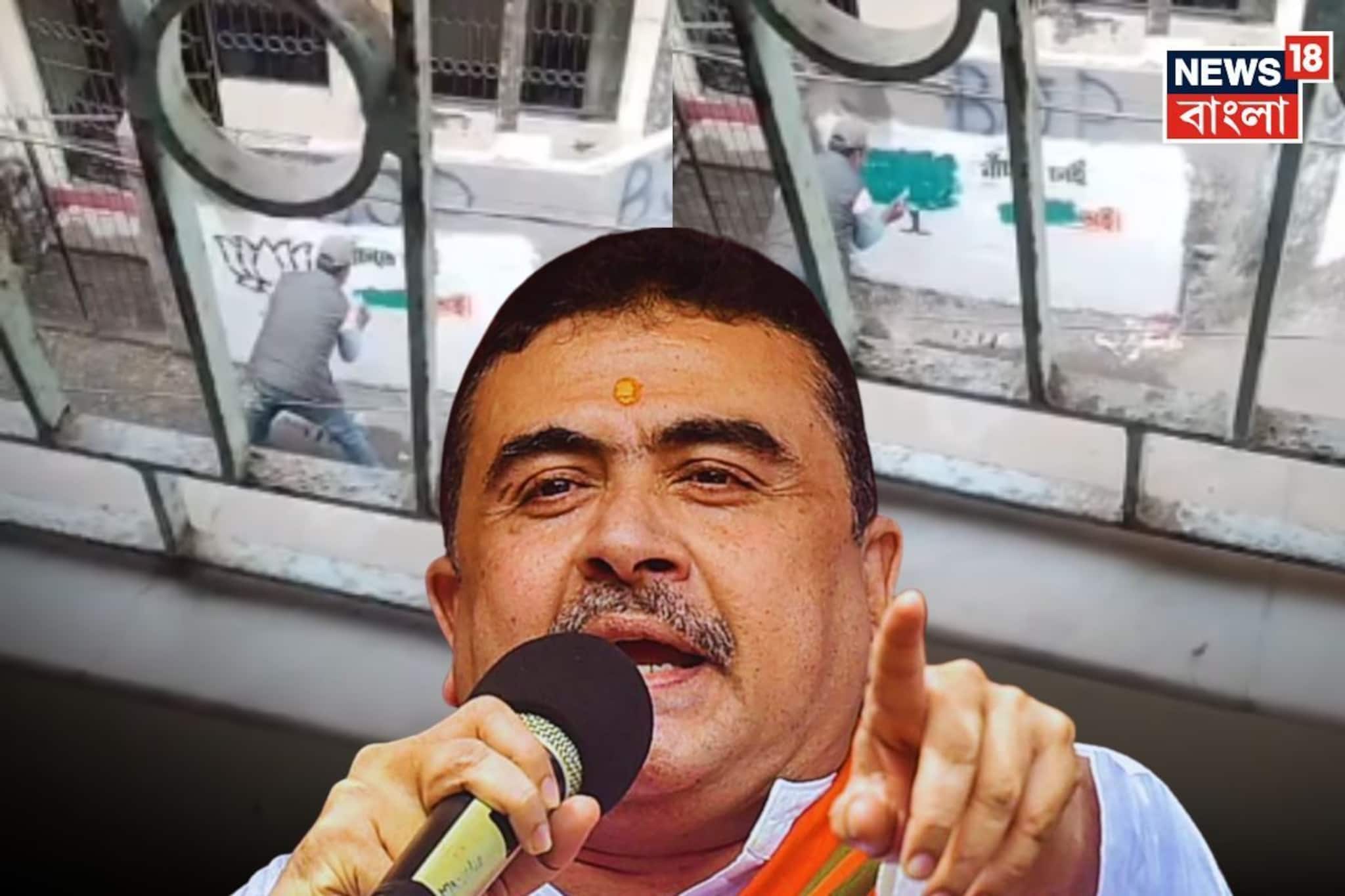 'শুনছেন মাননীয়া...?' ফেসবুকে ভিডিও পোস্ট করে বিস্ফোরক শুভেন্দু, বেহালায় বড় অভিযোগ তুলল BJP