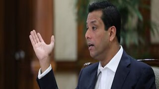 শেখ হাসিনার পুত্র সাজিদ ওয়াজেদ৷ ছবি- রয়টার্স শেখ হাসিনার পুত্র সাজিদ ওয়াজেদ৷ ছবি- রয়টার্স