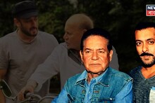 Salman Khan-Salim Khan: আইসিইউ-তে সেলিম খান, গভীর রাতে লীলাবতীতে বাবাকে দেখতে পৌঁছালেন সলমান খান