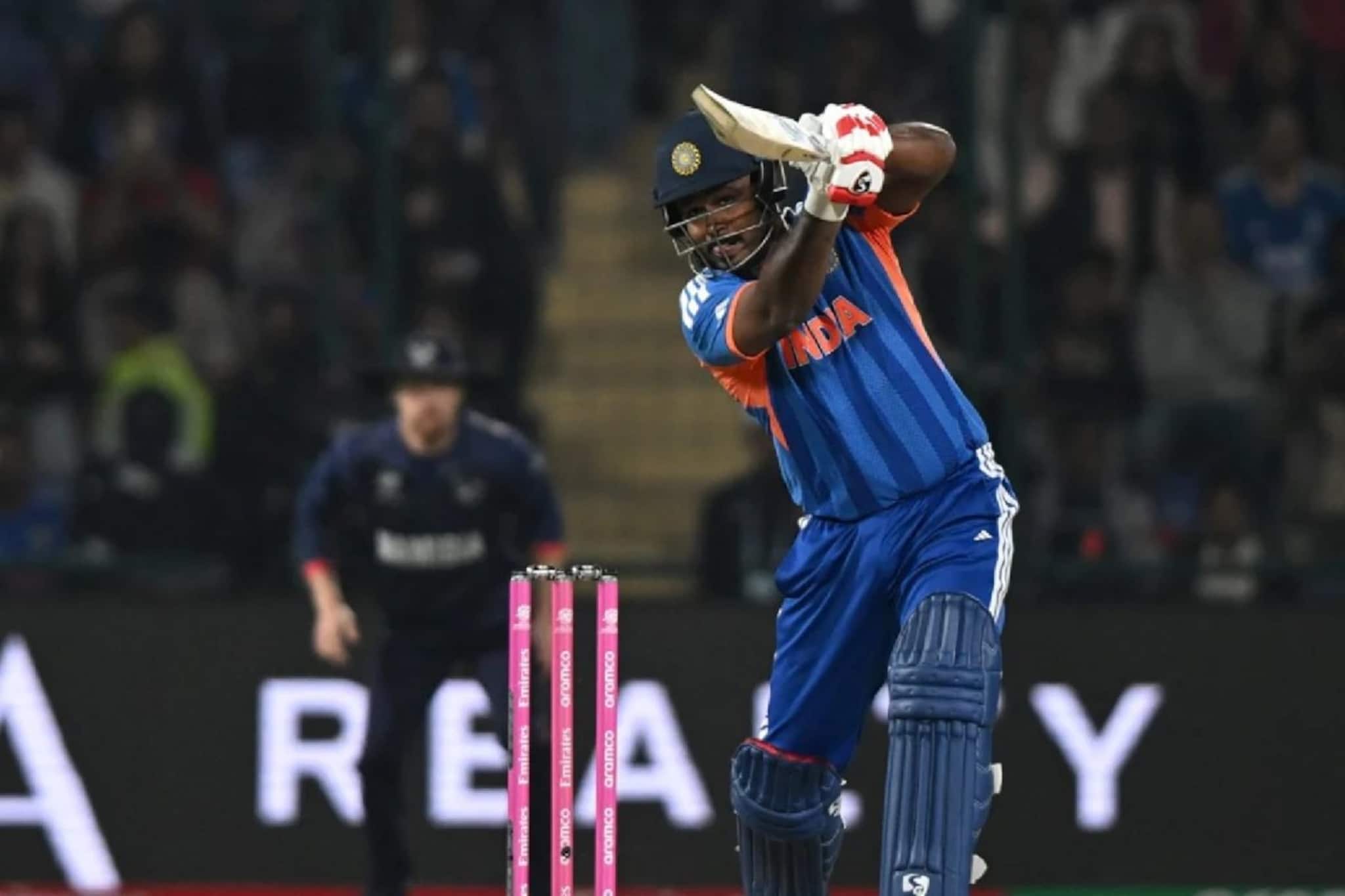 সুযোগের পর সুযোগ, বারবার 'ফেল'! নামিবিয়ার বিরুদ্ধেও রান পেলেন না সঞ্জু স্যামসন