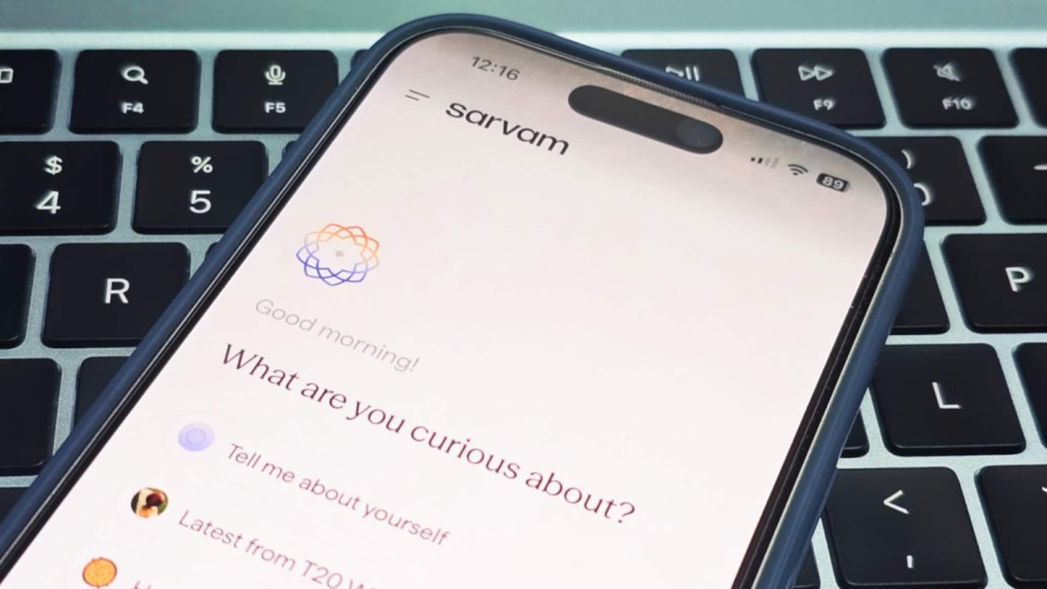 Gemini-ChatGPT-কে টক্কর! ভারতের নিজস্ব Sarvam AI টুল এখন বাংলা-সহ ২২ ভাষায় পারদর্শী