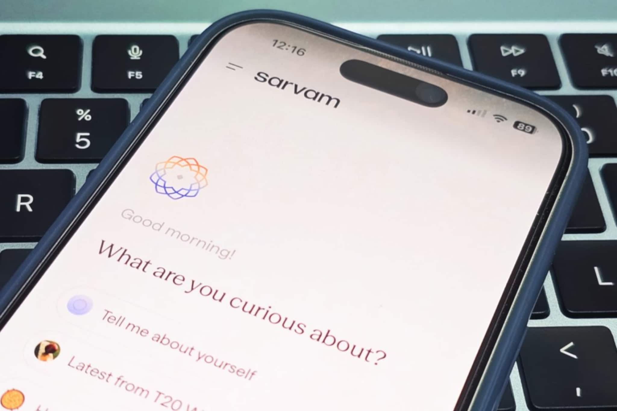 Gemini-ChatGPT-কে টক্কর! ভারতের নিজস্ব Sarvam AI টুল এখন বাংলা-সহ ২২ ভাষায় পারদর্শী