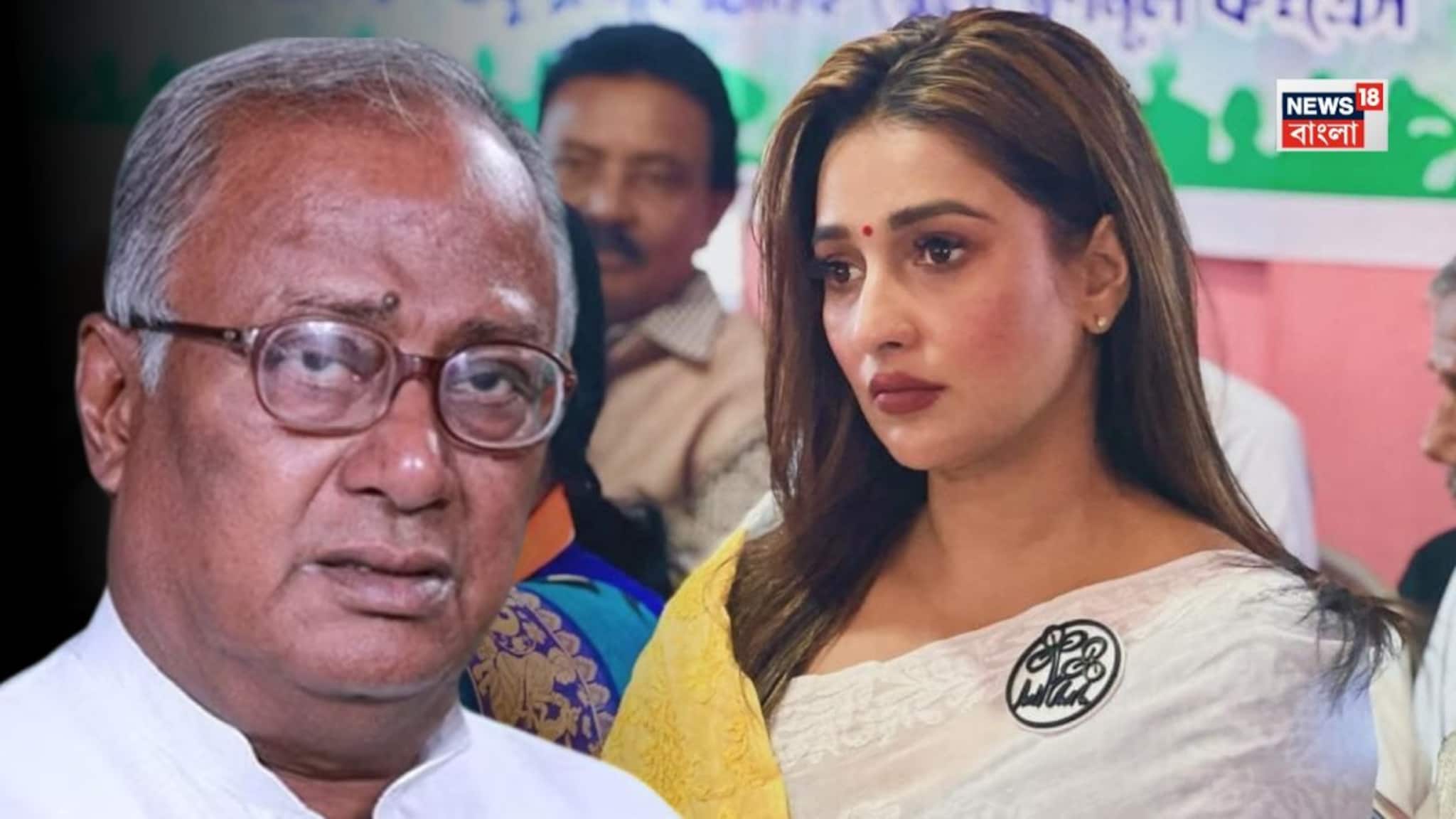 Saugata Roy Advises Sayantika Banerjee: 'গুন্ডা- মস্তানদের গুরুত্ব নয়, এ সব থেকে দূরে থাকো!' বরানগরে সায়ন্তিকাকে পাশে বসিয়ে পরামর্শ সৌগতর