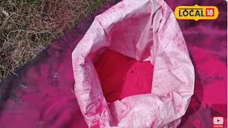 তমলুকের ভেষজ আবিরেই রঙিন হবে দোল