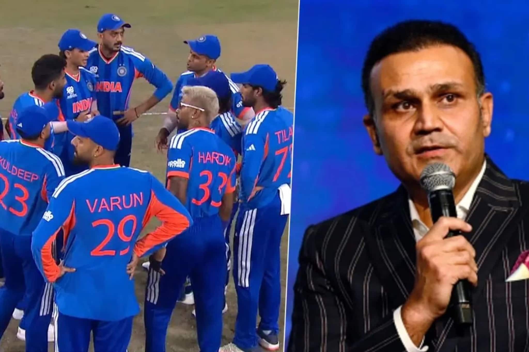 'ও থাকলেই ভারত ১৬০ রান তাড়া করে ম্যাচ জেতে...'! ভারত-জিম্বাবোয়ে ম্যাচের আগে বীরুর বোমা