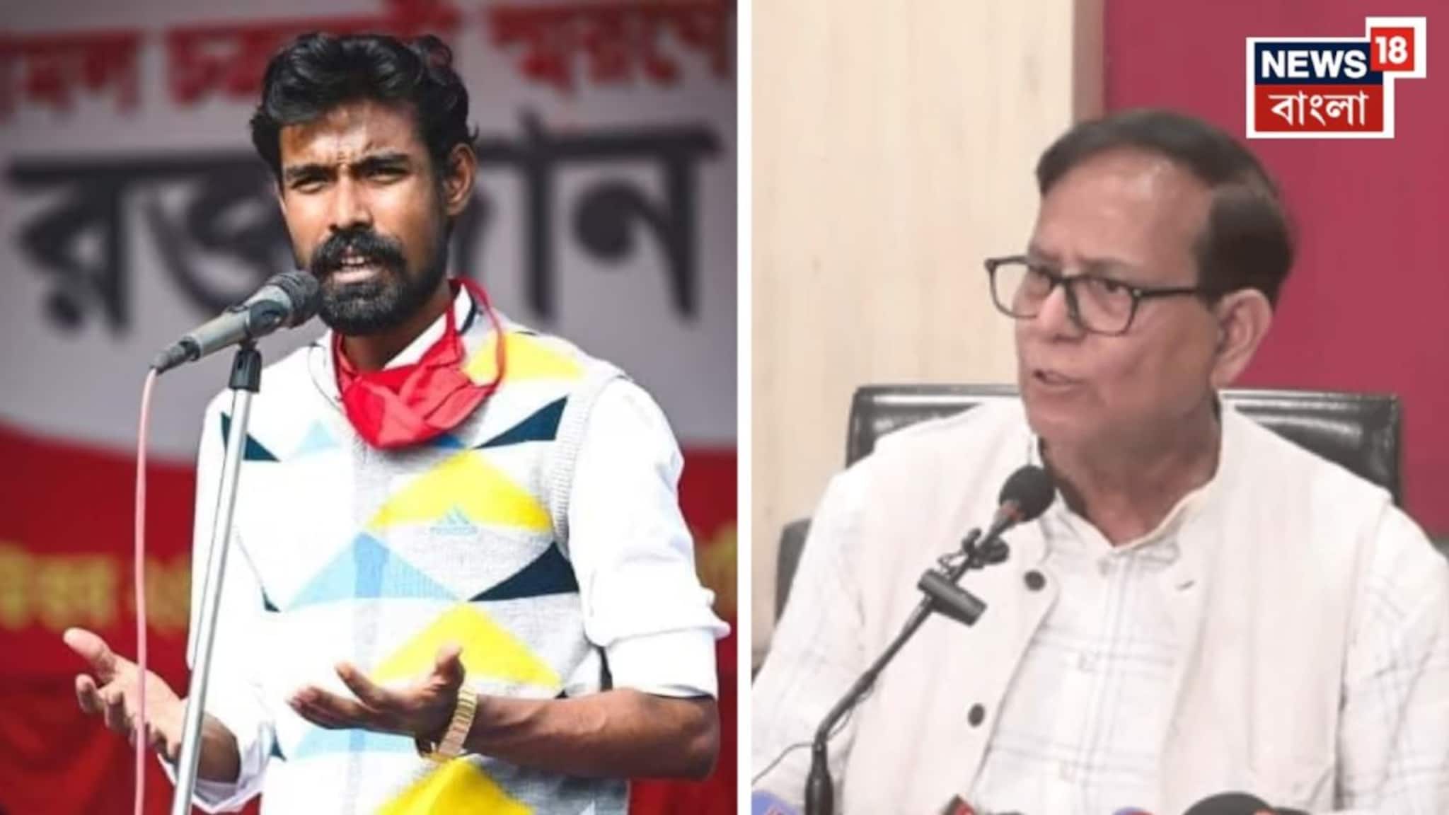 Md Selim on Pratikur Rahaman: প্রতীক-উরের পদত্যাগ নিয়ে নীরবতা ভাঙলেন রাজ্য সম্পাদক মহম্মদ সেলিম! বিস্ফোরক মন্তব্য, দেখুন ভিডিও