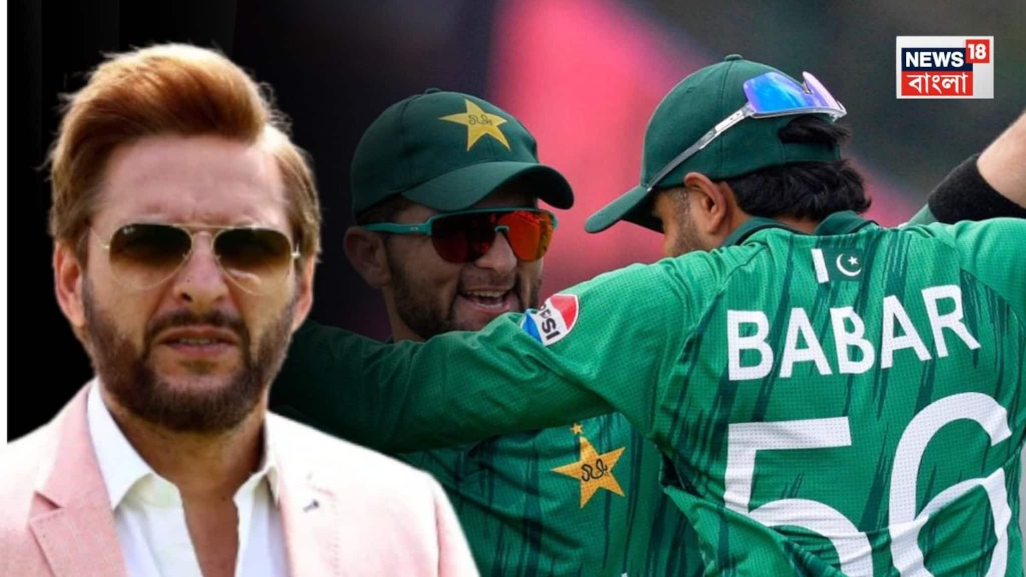 Father In Law and Son In Law: ‘ও যখন কোনও কাজে আসে না তখন ওকে দল থেকে বার করে দাও’- জামাইকে একহাত নিলেন শ্বশুর আফ্রিদি