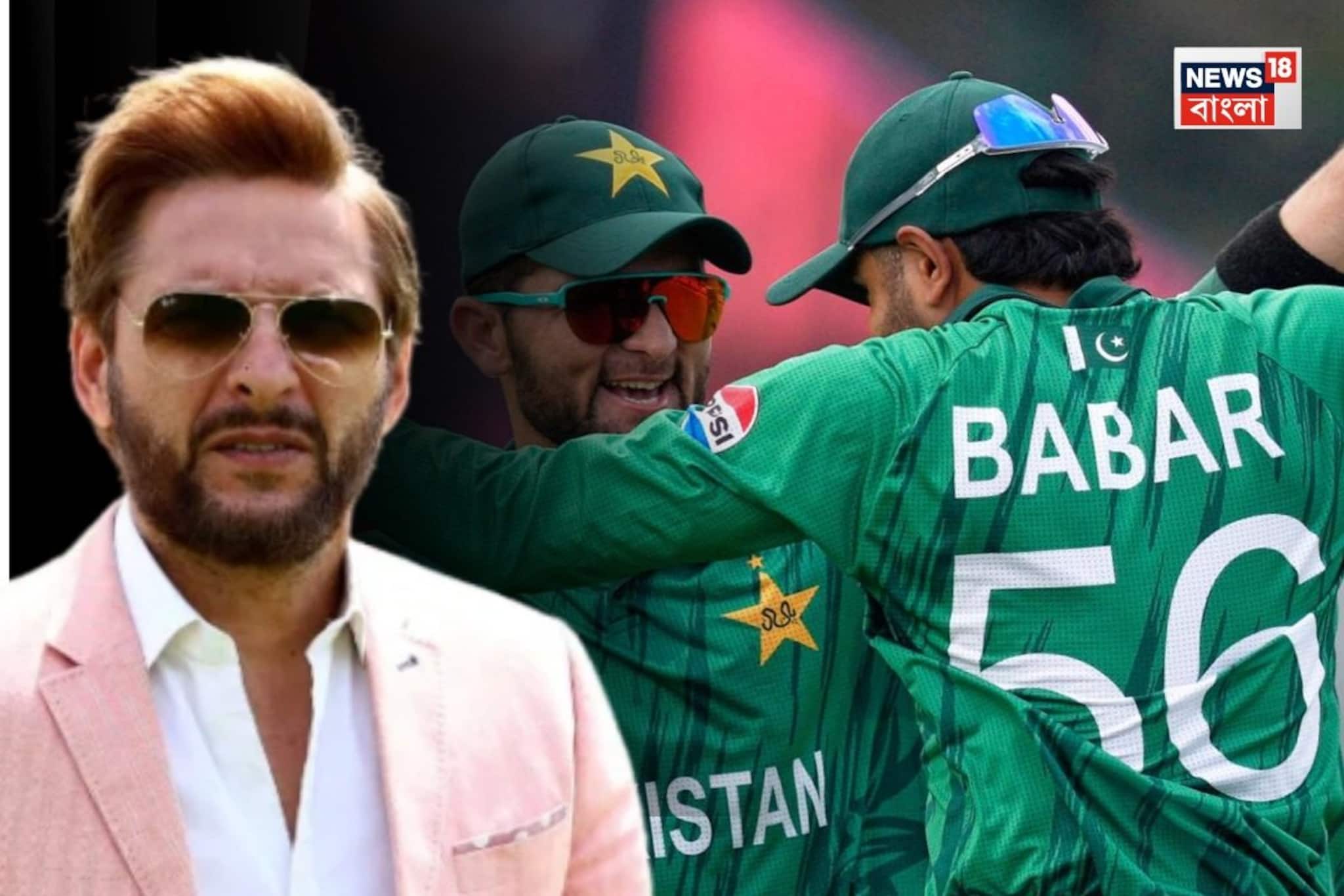 ‘ও যখন কোনও কাজে আসে না তখন ওকে দল থেকে বার করে দাও’- জামাইকে একহাত নিলেন শ্বশুর আফ্রিদি