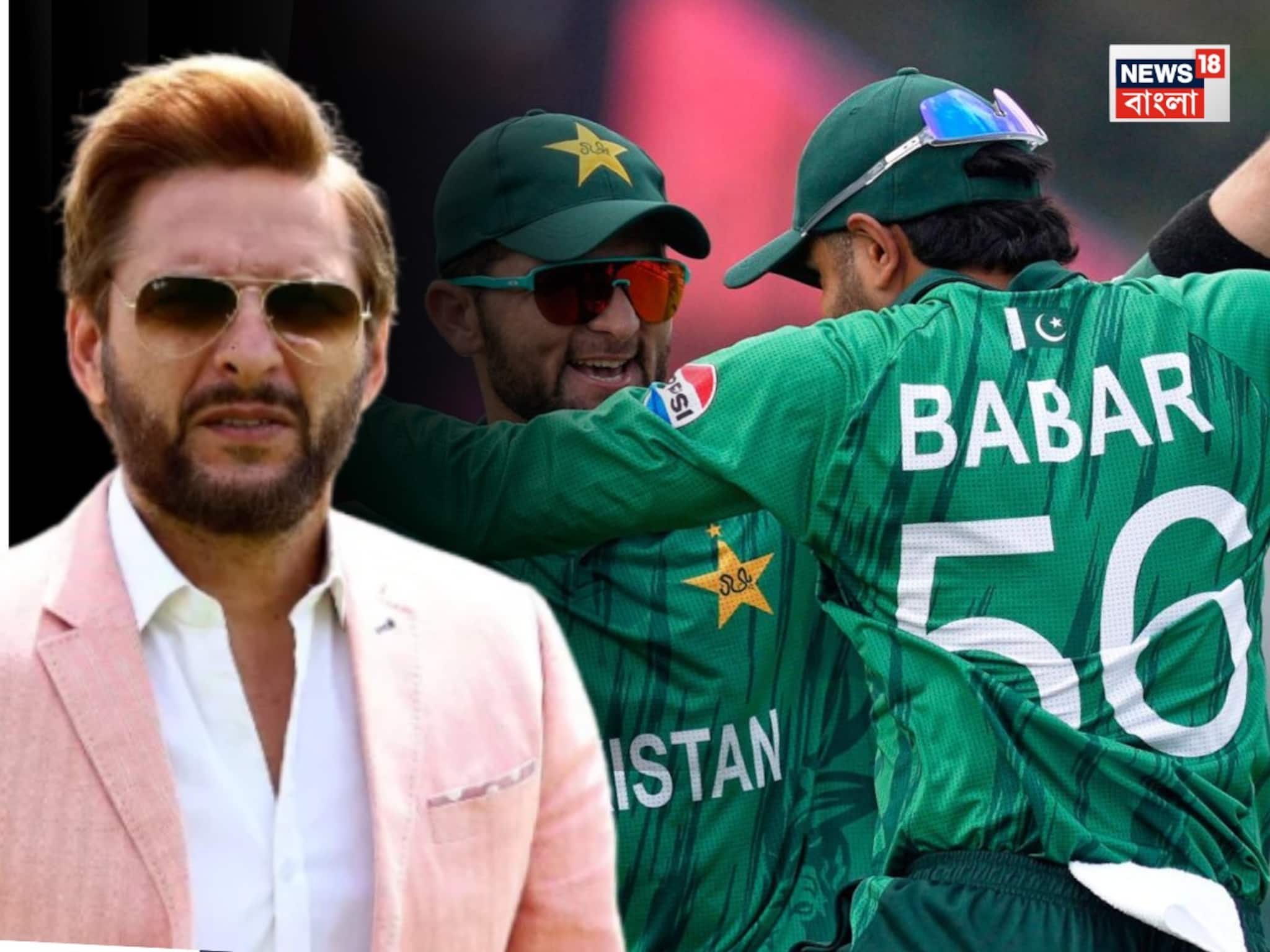 ‘ও যখন কোনও কাজে আসে না তখন ওকে দল থেকে বার করে দাও’- জামাইকে একহাত নিলেন শ্বশুর আফ্রিদি