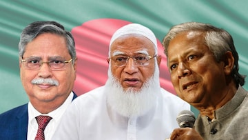 ইউনূস-জামাত যোগ নিয়ে বোমা ফাটিয়েছিলেন..এবার রাষ্ট্রপতিকে জবাব জামাত সুপ্রিমো শফিকুরের ইউনূস-জামাত যোগ নিয়ে বোমা ফাটিয়েছিলেন..এবার রাষ্ট্রপতিকে জবাব জামাত সুপ্রিমো শফিকুরের