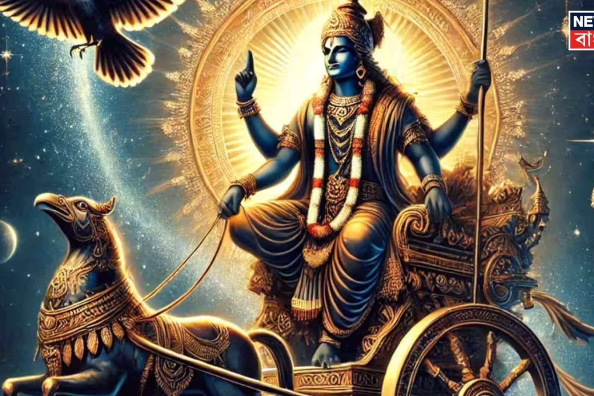 ভয়ঙ্কর শক্তি বাড়ছে...! ৩ রাশিকে বিপুল টাকায় ভরিয়ে দেবেন শনিদেব, সোনায় মুড়বে কপাল ভয়ঙ্কর শক্তি বাড়ছে...! ৩ রাশিকে বিপুল টাকায় ভরিয়ে দেবেন শনিদেব, সোনায় মুড়বে কপাল