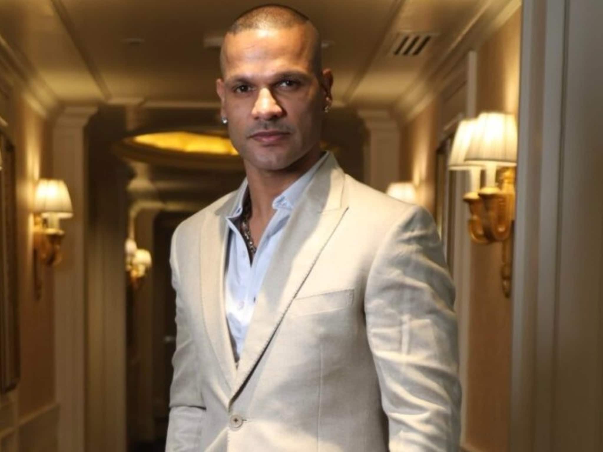 নতুন ভূমিকায় 'গব্বর'! দিল্লি খেল মহাকুম্ভের ব্র্যান্ড অ্যাম্বাসেডর হলেন শিখর ধাওয়ান