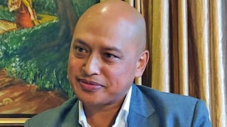 প্রয়াত শিলংয়ের সাংসদ রিকি সিংগকোন৷