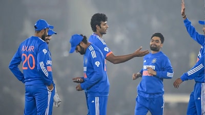 Shivam Dube Injured Before Zimbabwe Match: Team India's Worries Mount