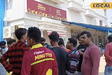 জনপ্রিয় ডেলিভারি সংস্থায় রাতারাতি কর্মী ছাঁটাই! বেতন পরিকাঠামোয় ব্যাপক বদল, শ্যামনগরে সংস্থার সামনে চাকরিহারাদের বিক্ষোভ, নীরব কর্তৃপক্ষ