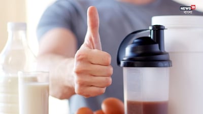 প্রোটিন পাউডার ফিটনেসের নতুন ট্রেন্ড!