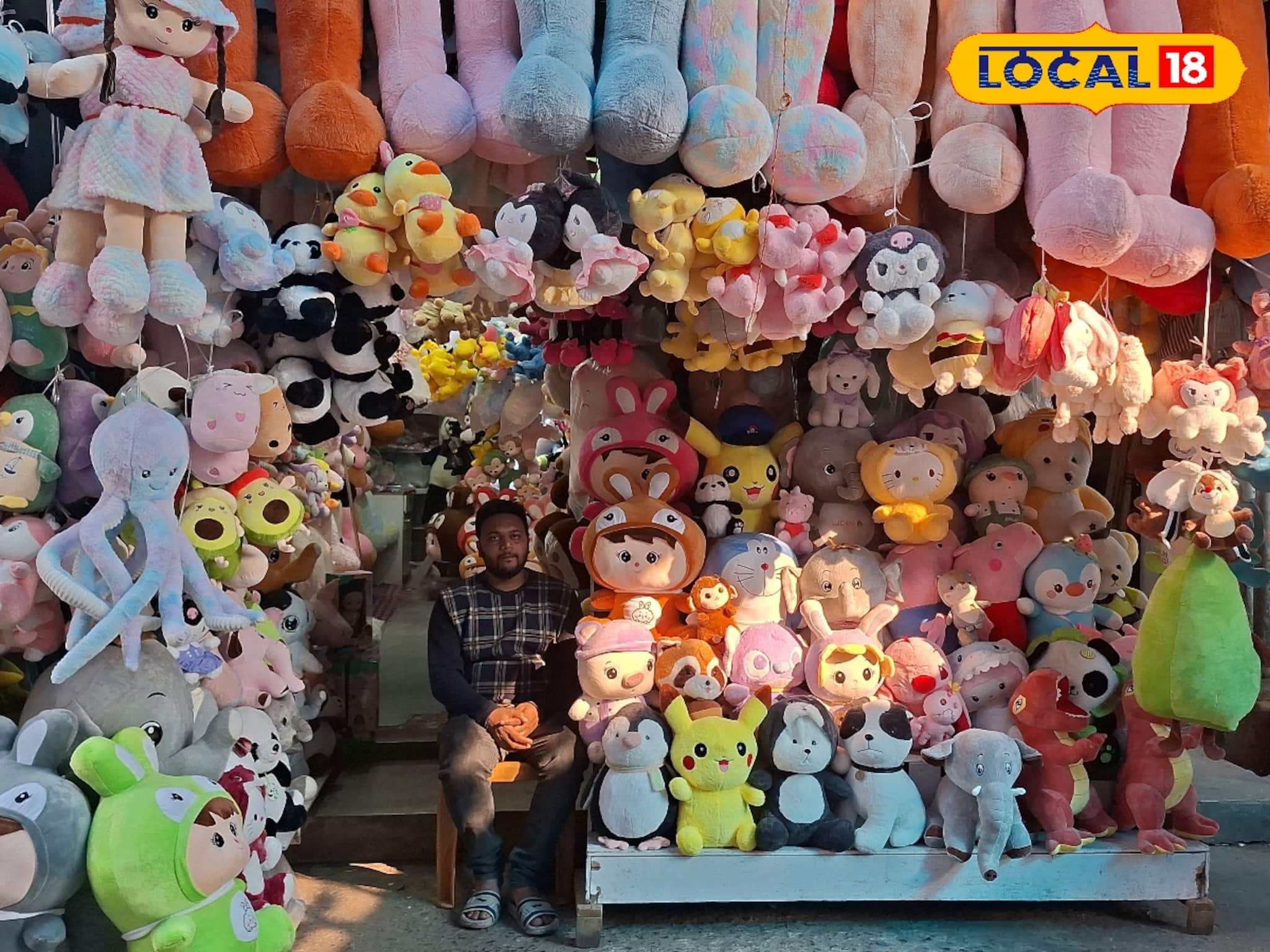 সামনেই ভ্যালেন্টাইন্স উইক! প্রেয়সীকে উপহার দিন কাস্টমাইজ টেডি, দাম মাত্র ৯৯ টাকা থেকে