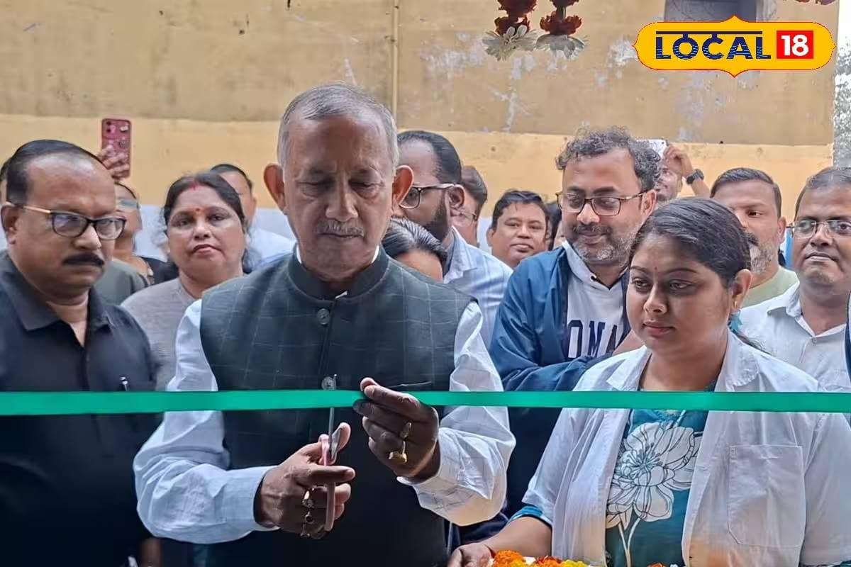 শিলিগুড়ির স্বাস্থ্য পরিষেবায় নয়া সংযোজন! আরবান হেলথ সেন্টারে অত্যাধুনিক এক্স-রে ইউনিট