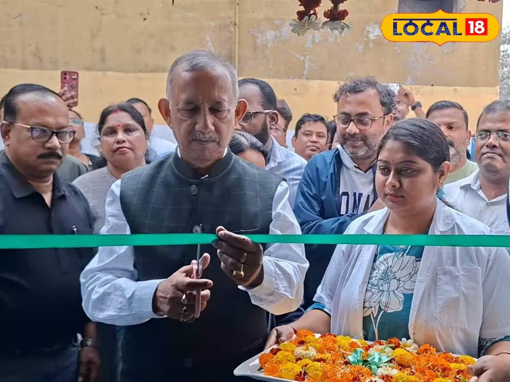 শিলিগুড়ির স্বাস্থ্য পরিষেবায় নয়া সংযোজন! আরবান হেলথ সেন্টারে অত্যাধুনিক এক্স-রে ইউনিট