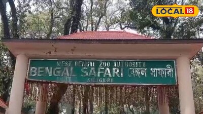 বেঙ্গল সাফারি