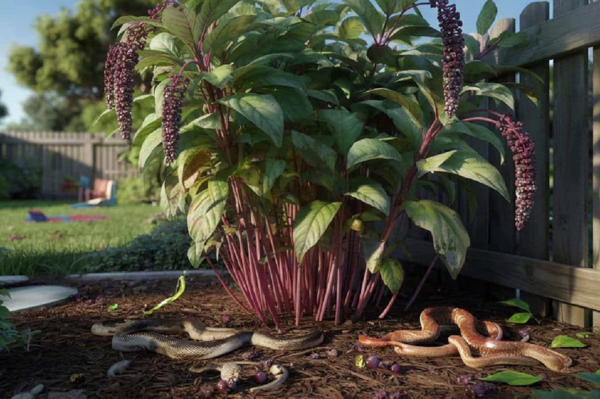 চুম্বকের মতো টেনে আনে বিষাক্ত সাপ!বাড়ির ত্রিসীমানায় পুঁতবেন না এই গাছ, গরম পড়ার আগে জানুন চুম্বকের মতো টেনে আনে বিষাক্ত সাপ!বাড়ির ত্রিসীমানায় পুঁতবেন না এই গাছ, গরম পড়ার আগে জানুন