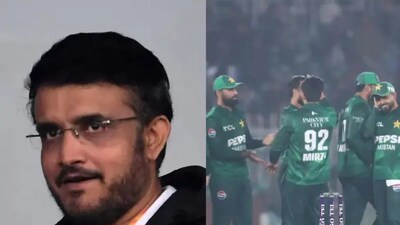 सौरव गांगुली का बड़ा दावा: भारत-पाक मैच अब 'बड़ा मुकाबला' नहीं रहा.