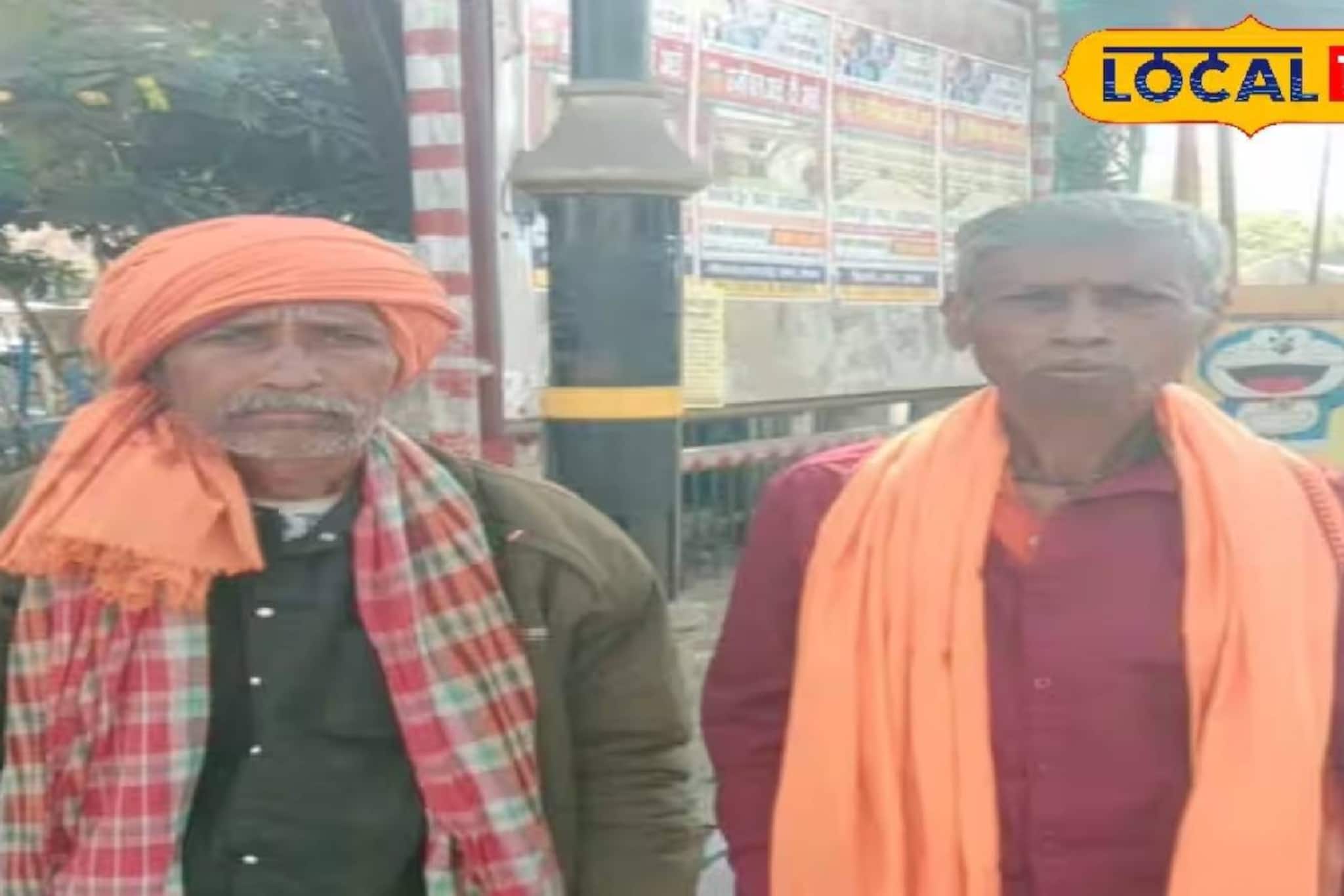 মধ্যপ্রদেশ থেকে সাগর মেলায় এসে নিখোঁজ! হারিয়ে যাওয়া দুই ভাইকে মেলাল হ্যাম রেডিও