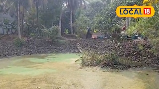 পুকুর ভরাটের অভিযোগ পুকুর ভরাটের অভিযোগ