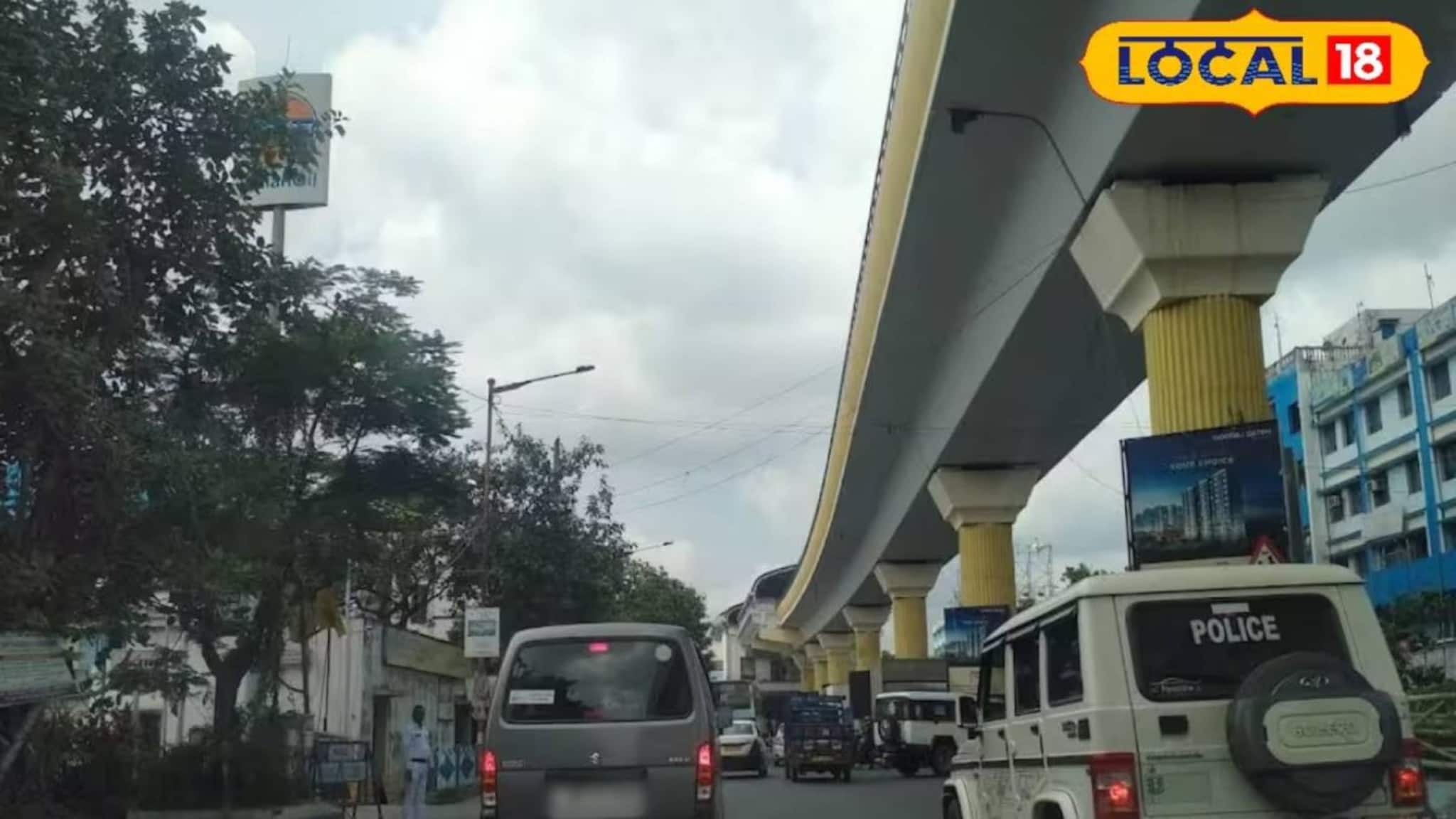 ডায়মন্ড হারবার রোড কি মরণফাঁদ! সামনে চাঞ্চল্যকর পরিসংখ্যান, পুলিশকর্তারাও চিন্তিত