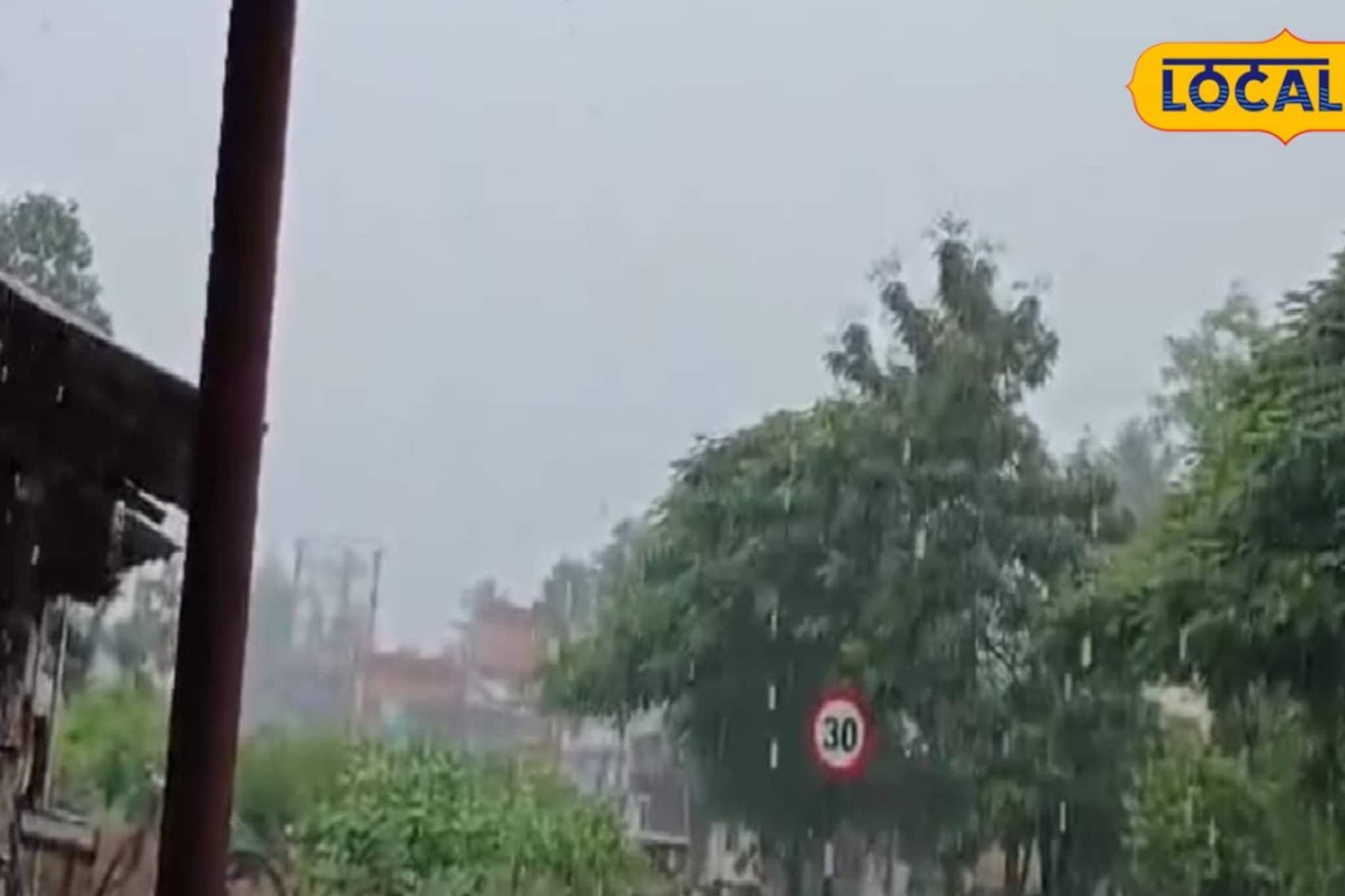 সাগরে নিম্নচাপ...! জেলায় জেলায় মেঘলা আকাশ, বৃষ্টি! আজ সারাদিন কী হতে চলেছে দক্ষিণবঙ্গে