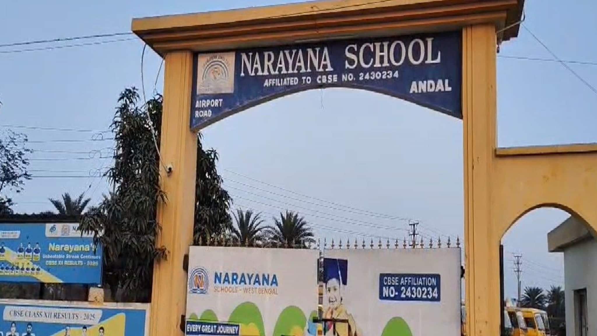 বেসরকারি স্কুলের হস্টেল থেকে নবম শ্রেণির ছাত্রের ঝুলন্ত দেহ উদ্ধার! উত্তেজনা অন্ডালে