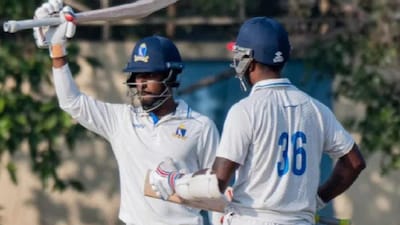Sudip's Double Century Propels Bengal Towards Ranji Semifinals