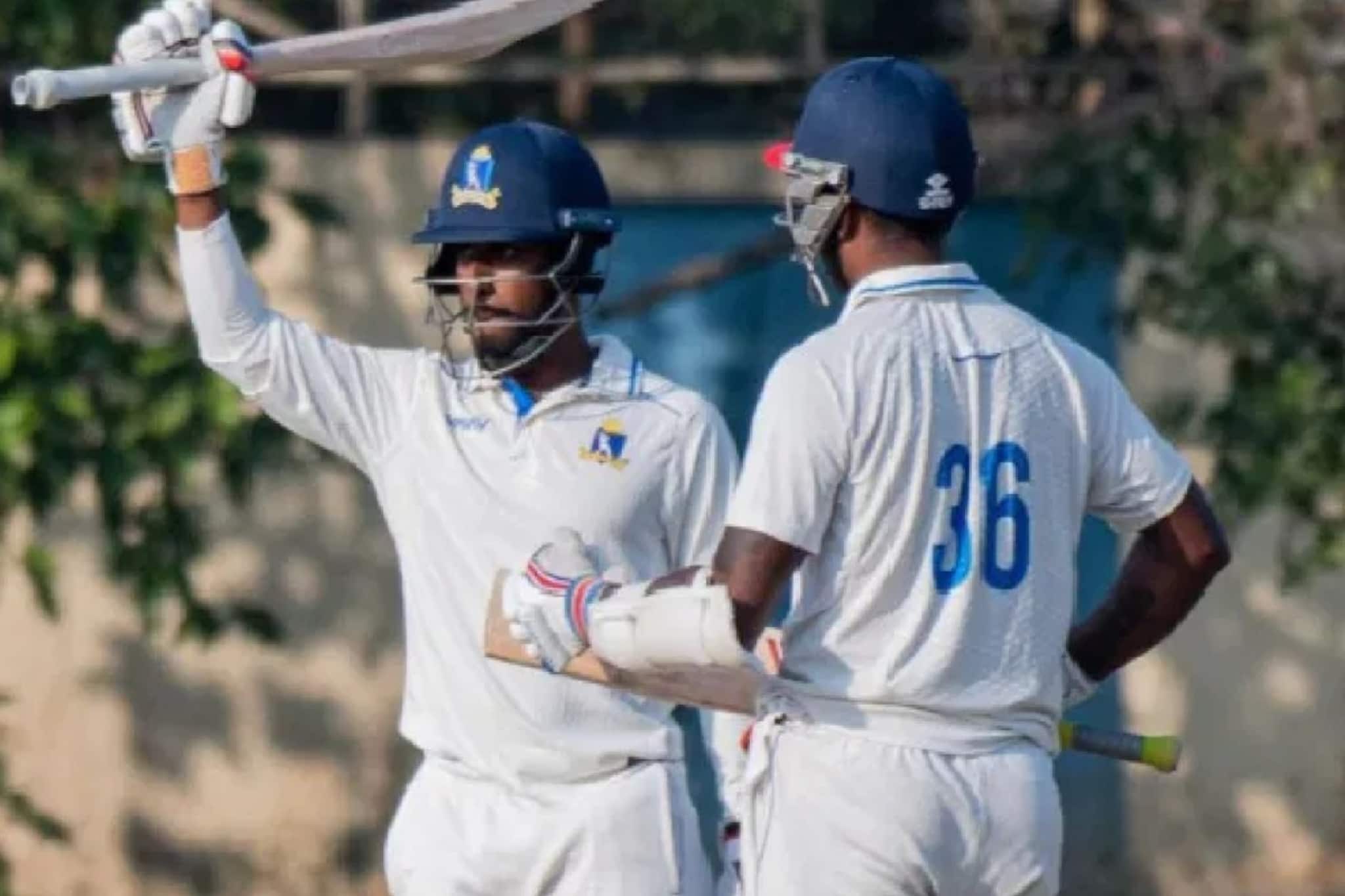 অপরাজিত ২১৬ রান সুদীপের, রনজিতে সেমিফাইনালের পথে বাংলা!