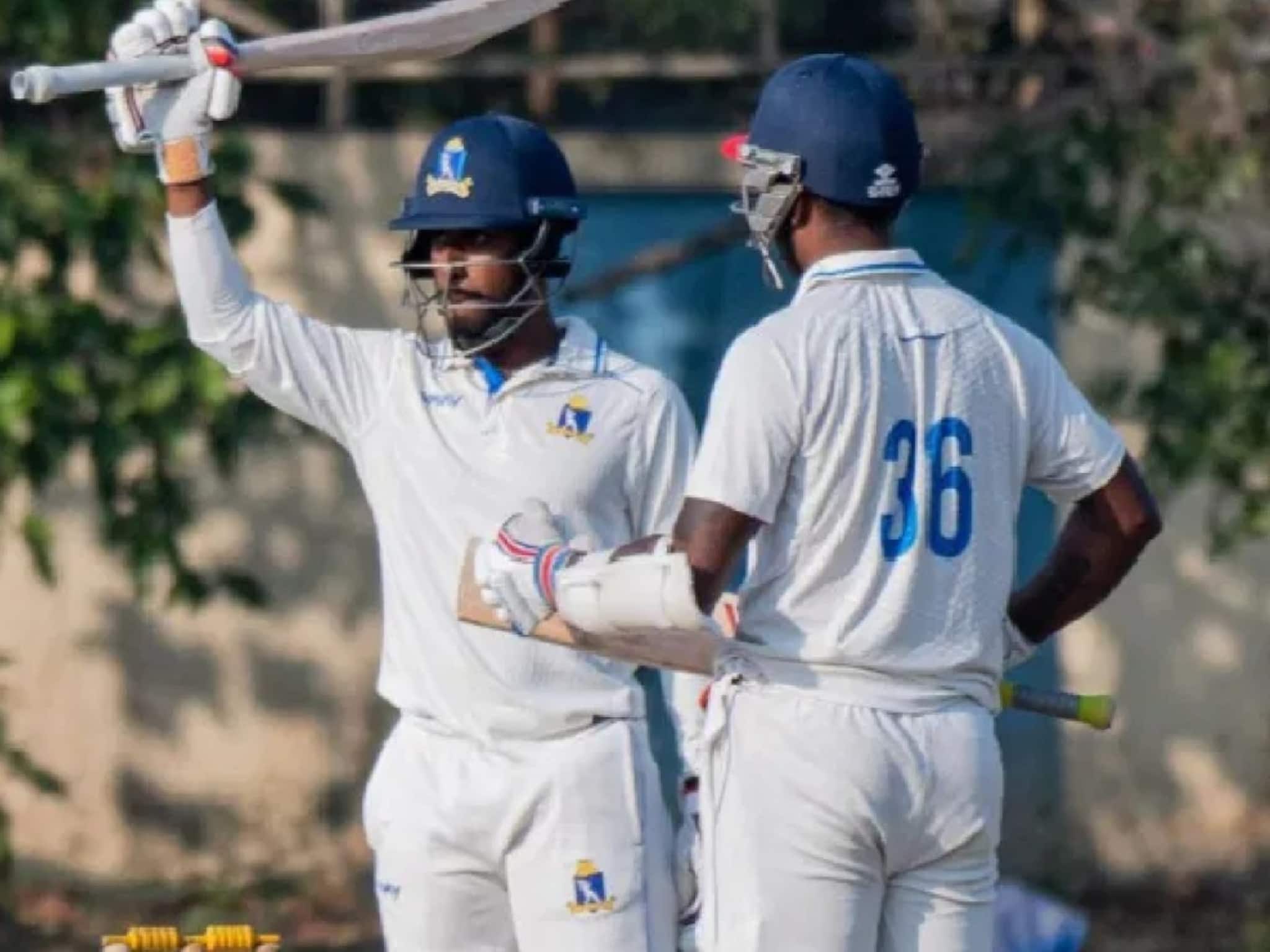 অপরাজিত ২১৬ রান সুদীপের, রনজিতে সেমিফাইনালের পথে বাংলা!