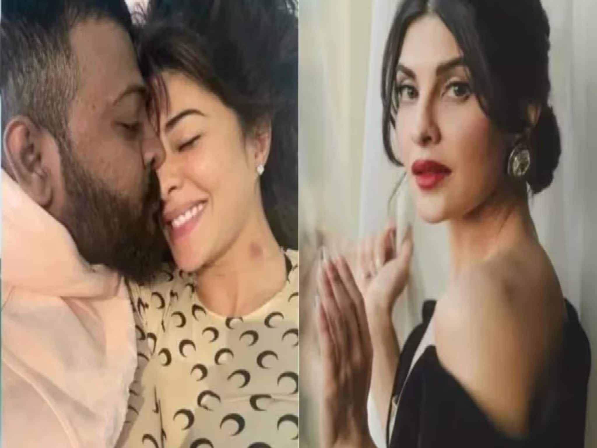 'তুমি আমার', জেল থেকেই প্রেয়সী জ্যাকলিনকে ৩০ কোটির উপহার! শিরোনামে 'কনম্যান' সুকেশ