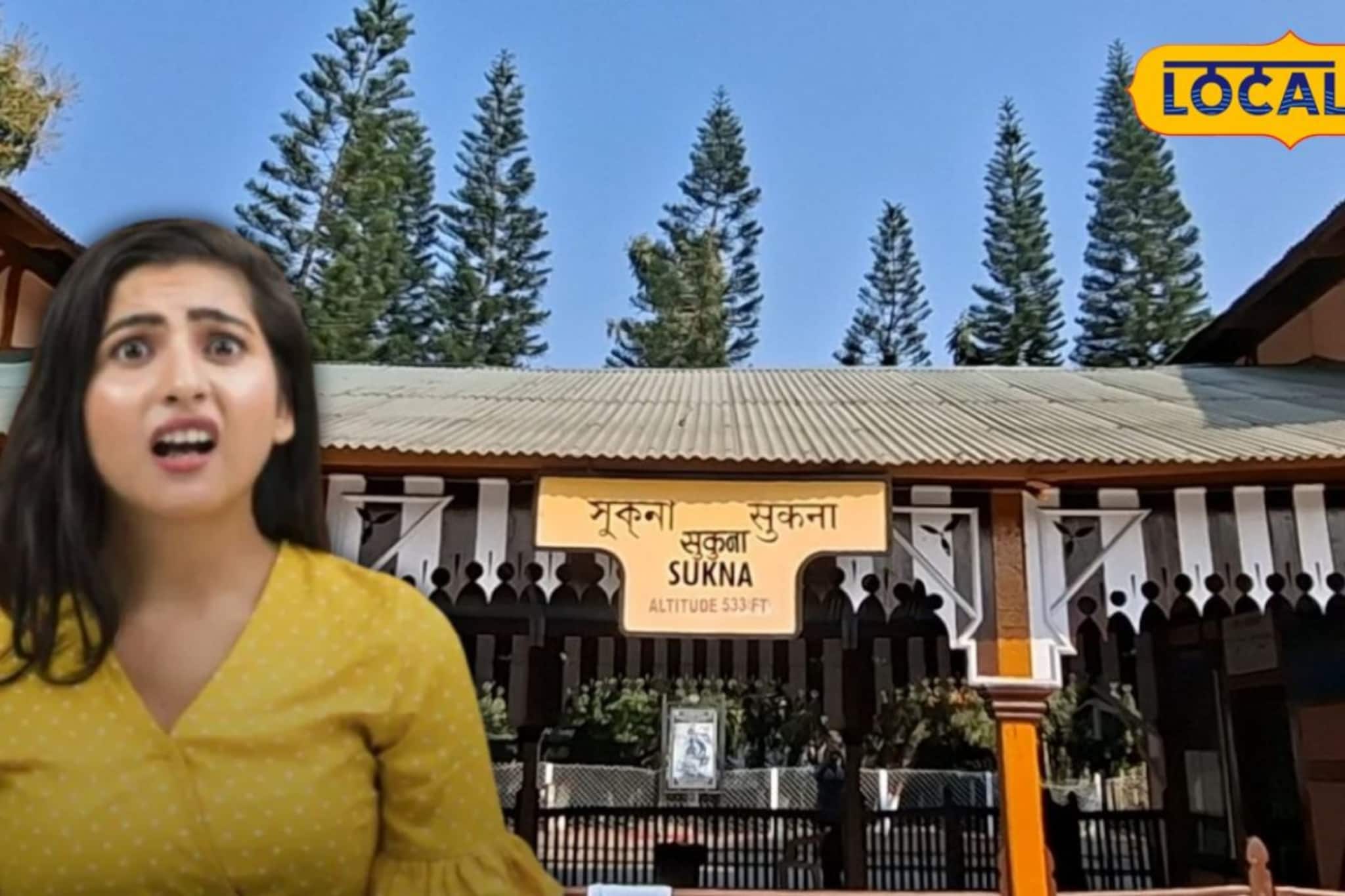 সুকনায় টয় ট্রেনের মিউজিয়ামে পর্যটকদের জন্য খুলছে বিনোদনের নতুন দিগন্ত সুকনায় টয় ট্রেনের মিউজিয়ামে পর্যটকদের জন্য খুলছে বিনোদনের নতুন দিগন্ত