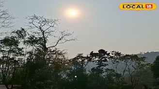 বাংলার ৩ জেলায় ঠান্ডার শেষ ল্যাপ, গরমের দাপট বাড়ছে জেলায় জেলায়! আবহাওয়ার বড় আপডেট