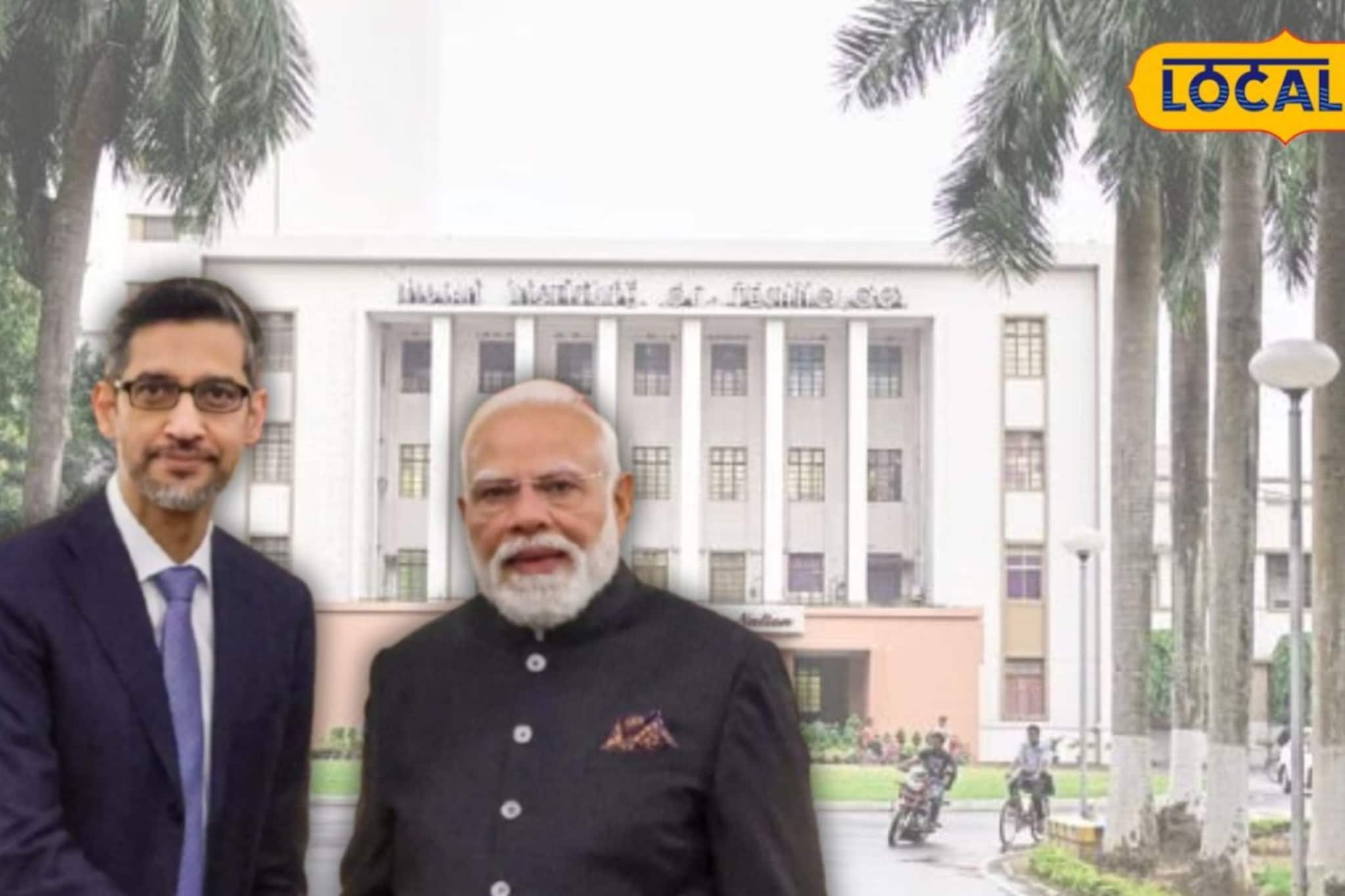 ব্যর্থতাই সাফল্যের চাবিকাঠি! ভারত সফরের মাঝে জানুন সুন্দর পিচাই -এর লড়াইয়ের অজানা গল্প