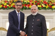 Sundar Pichai: IIT-র পরীক্ষায় একসময় সি-গ্রেড পেয়েছিলেন! তিনিই এখন Google-এর সিইও, ভারতে ফিরে আবেগে ভাসলেন সুন্দর পিচাই